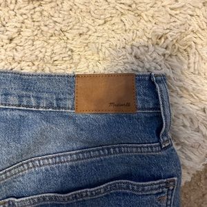 Madewell perfect vintage jean in great condition